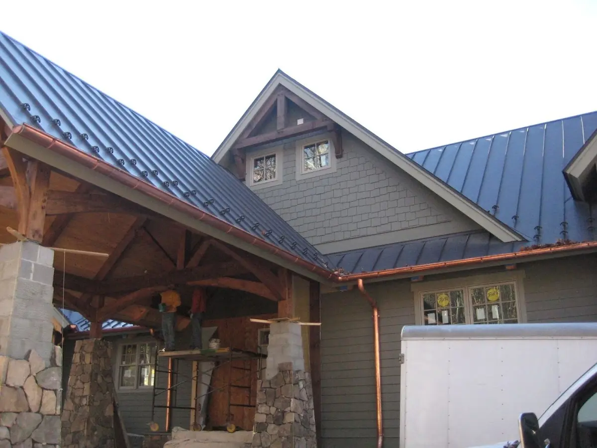 Craftsman Roofing team delivering quality roofing work in Garrett